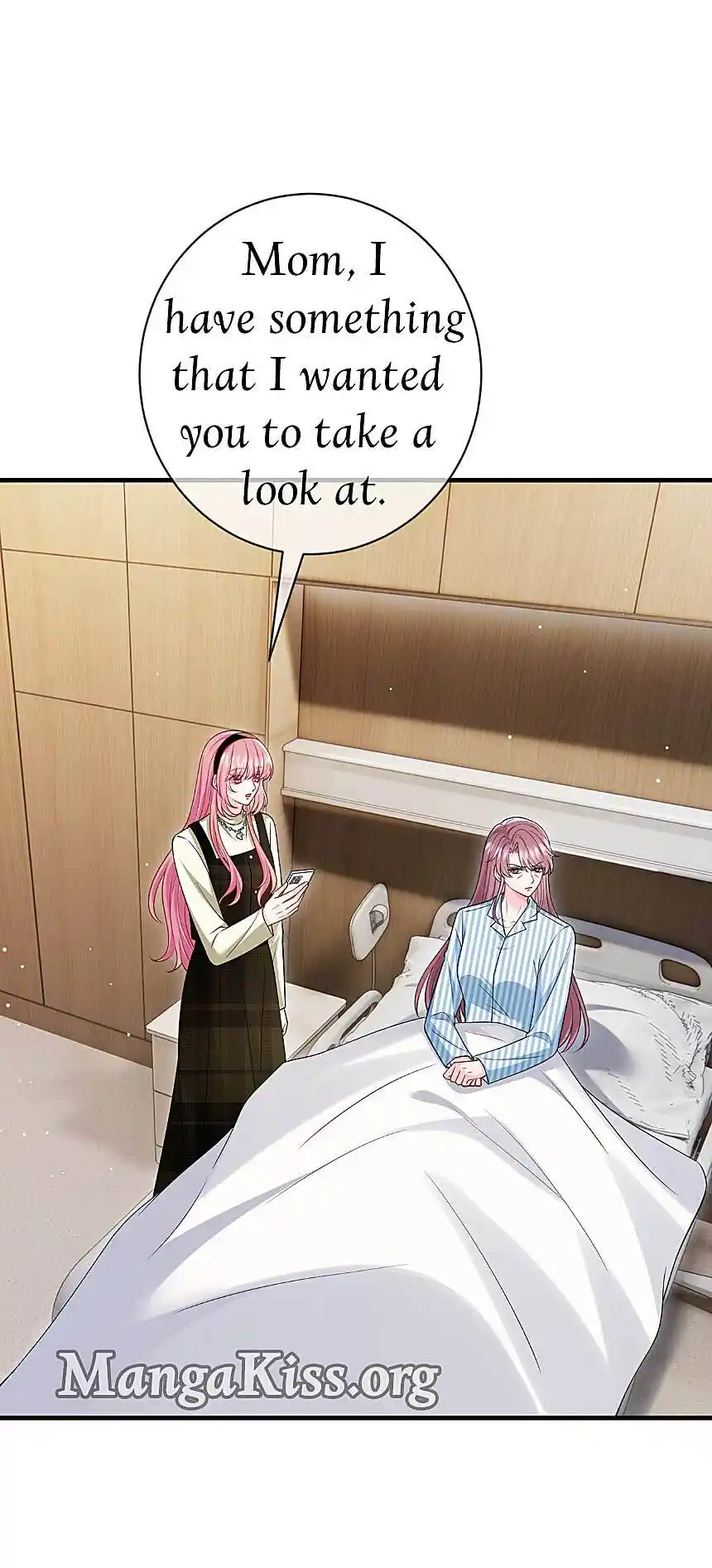 Embrace My Shadow Chapter 654