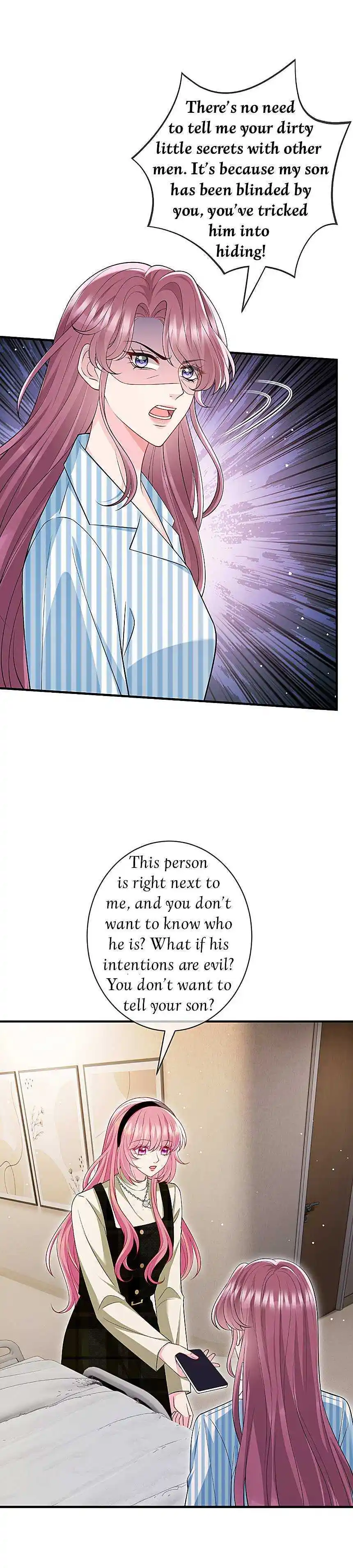 Embrace My Shadow Chapter 654