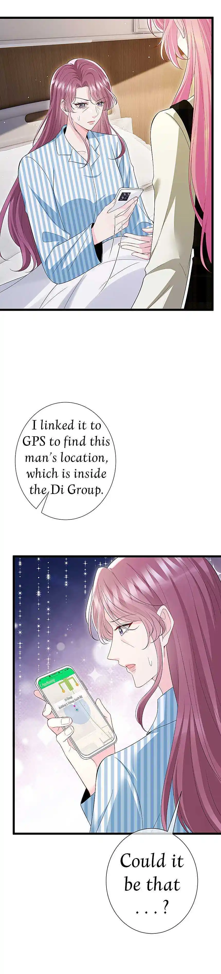 Embrace My Shadow Chapter 654