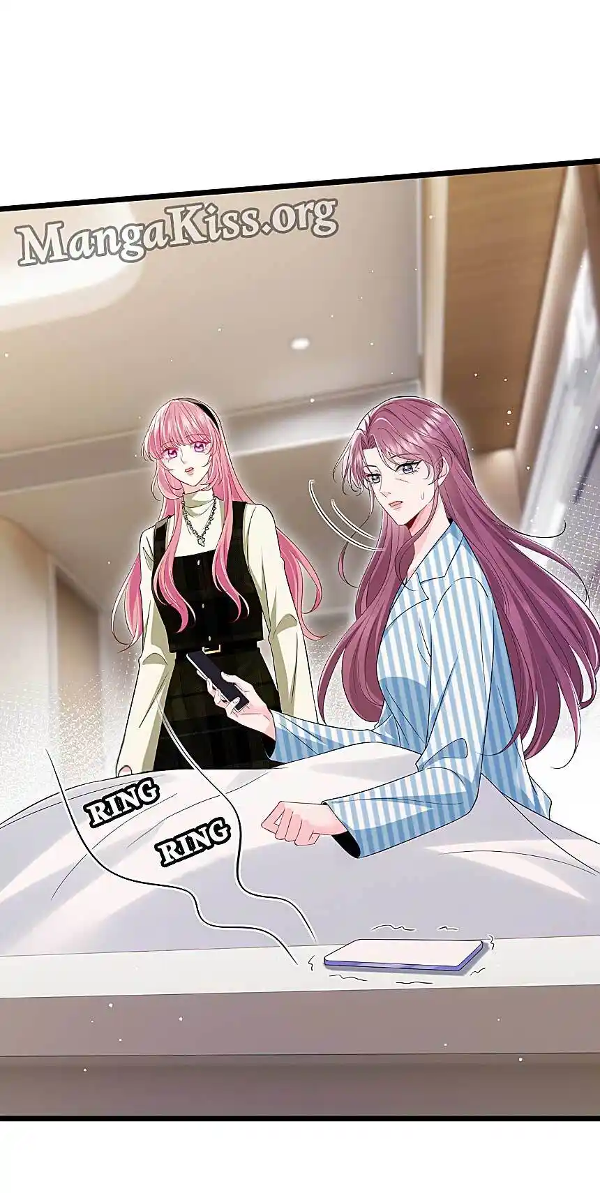 Embrace My Shadow Chapter 654