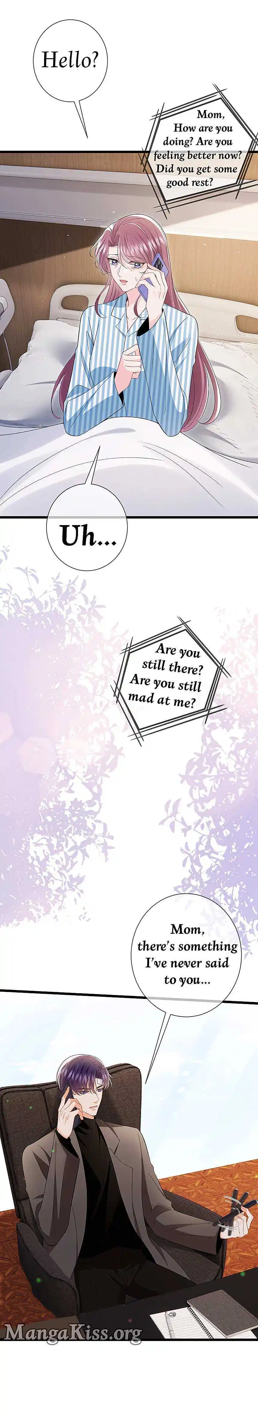 Embrace My Shadow Chapter 654