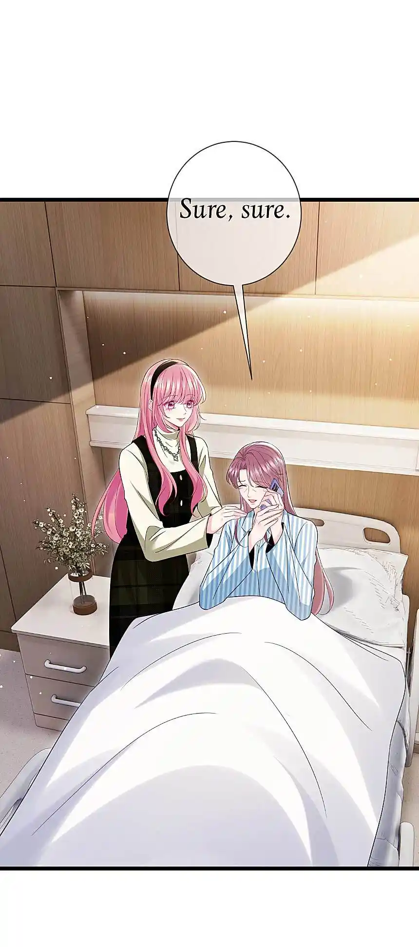 Embrace My Shadow Chapter 654