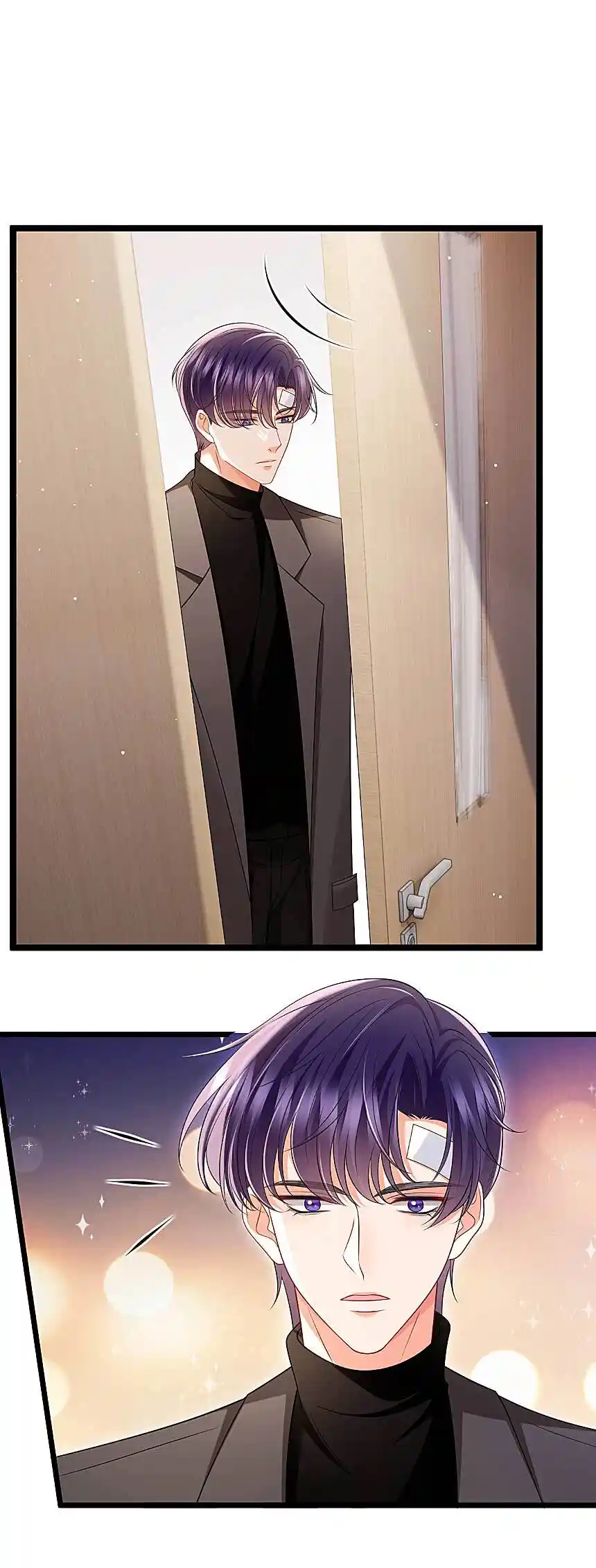 Embrace My Shadow Chapter 654