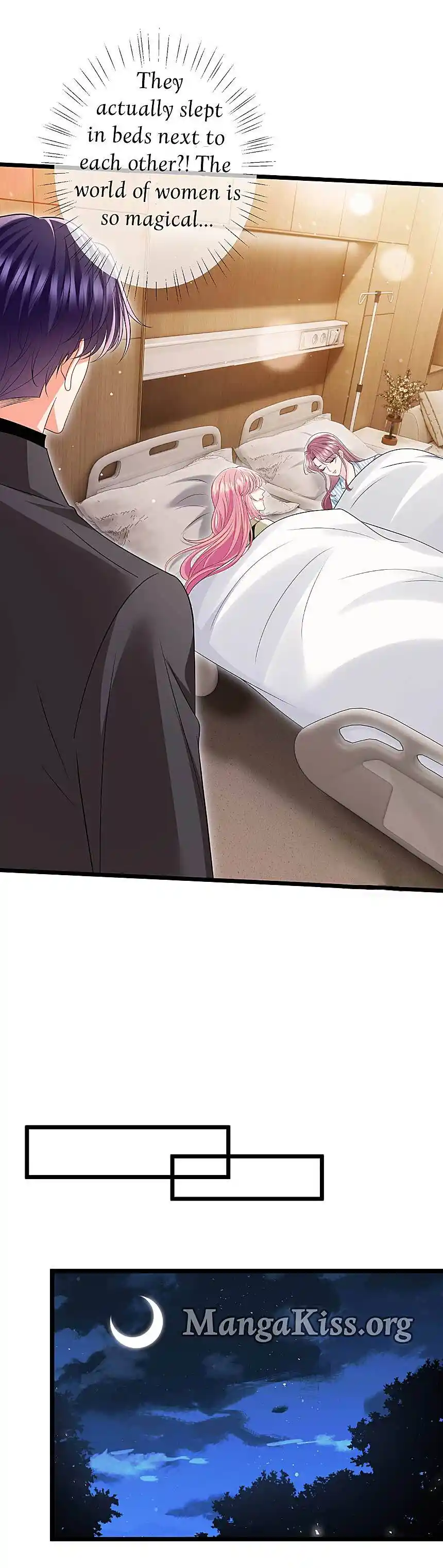 Embrace My Shadow Chapter 654