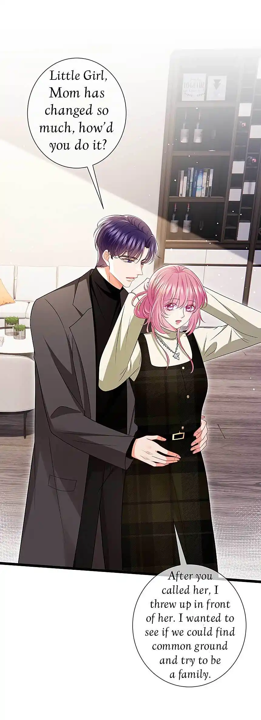 Embrace My Shadow Chapter 654