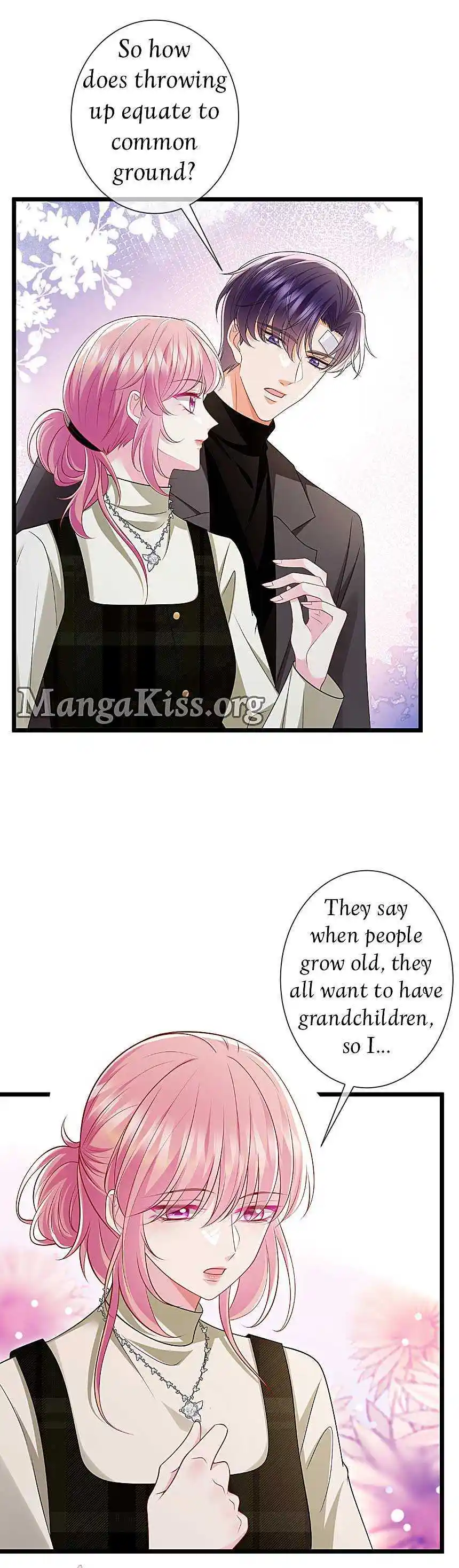 Embrace My Shadow Chapter 654