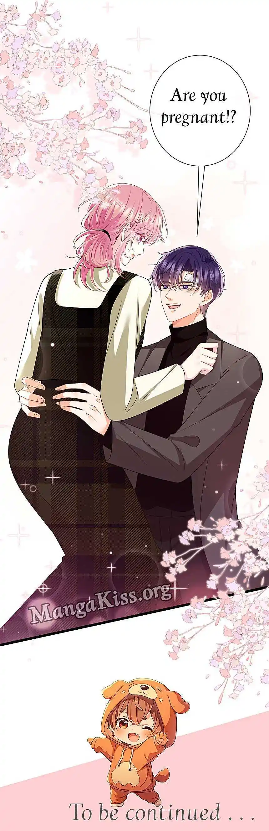 Embrace My Shadow Chapter 654