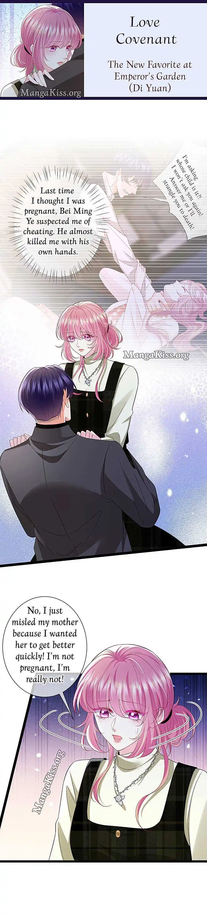 Embrace My Shadow Chapter 655