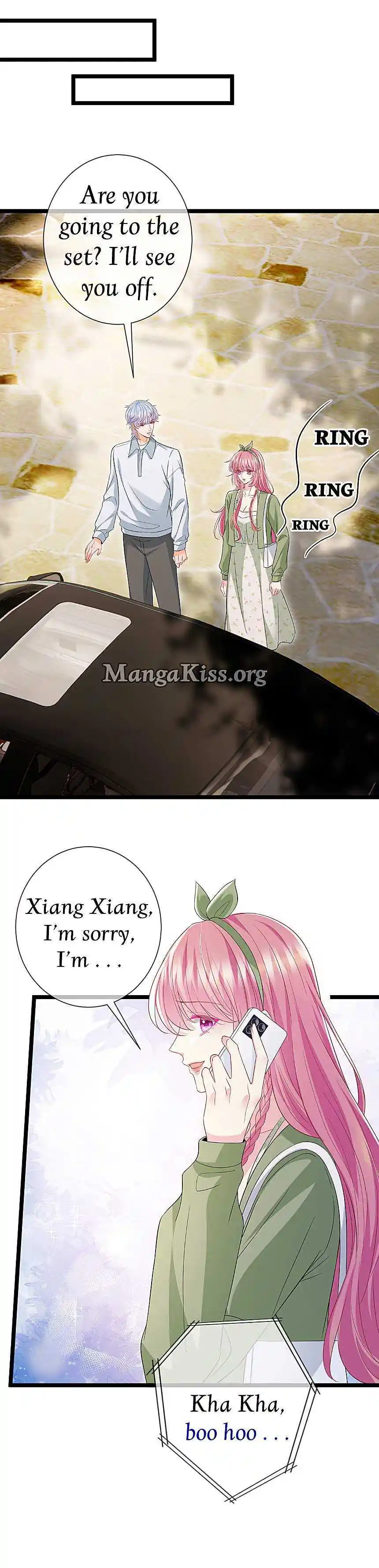 Embrace My Shadow Chapter 655