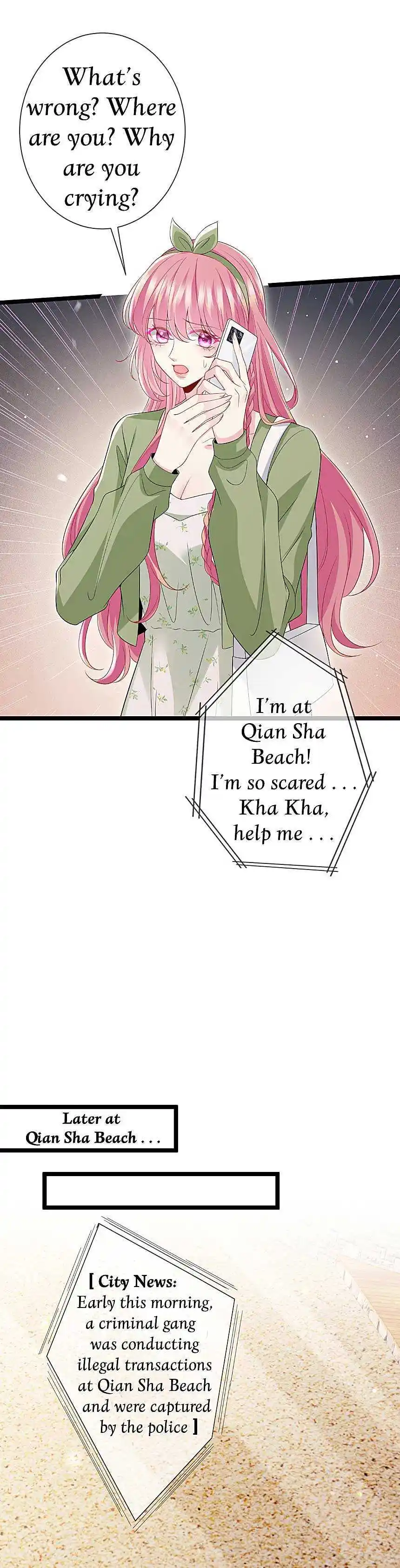 Embrace My Shadow Chapter 655