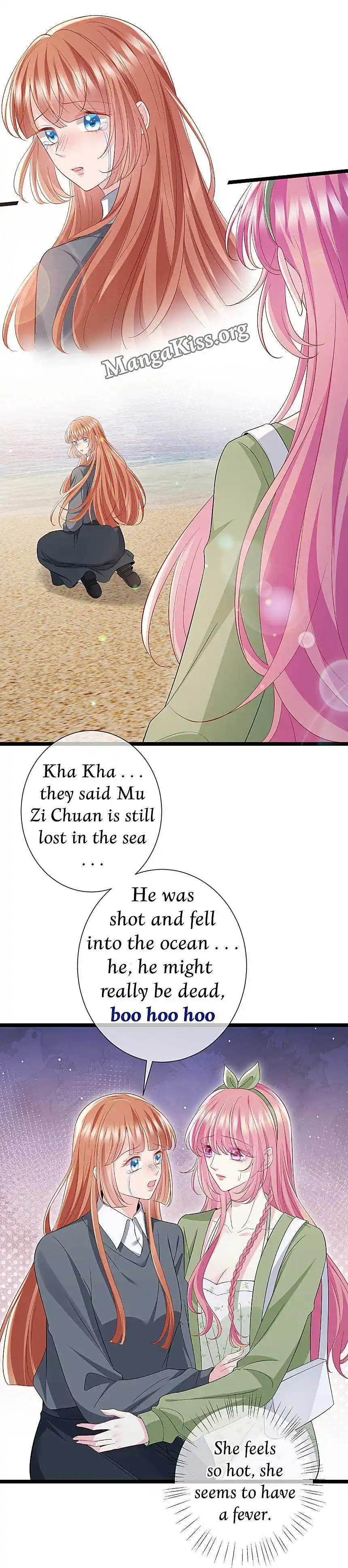 Embrace My Shadow Chapter 655