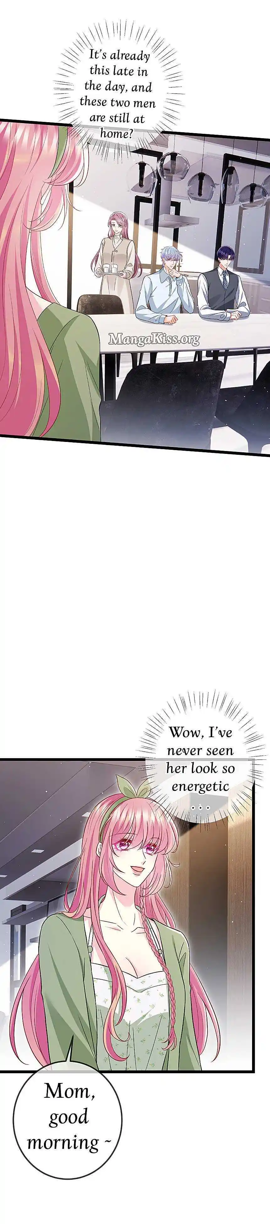 Embrace My Shadow Chapter 655