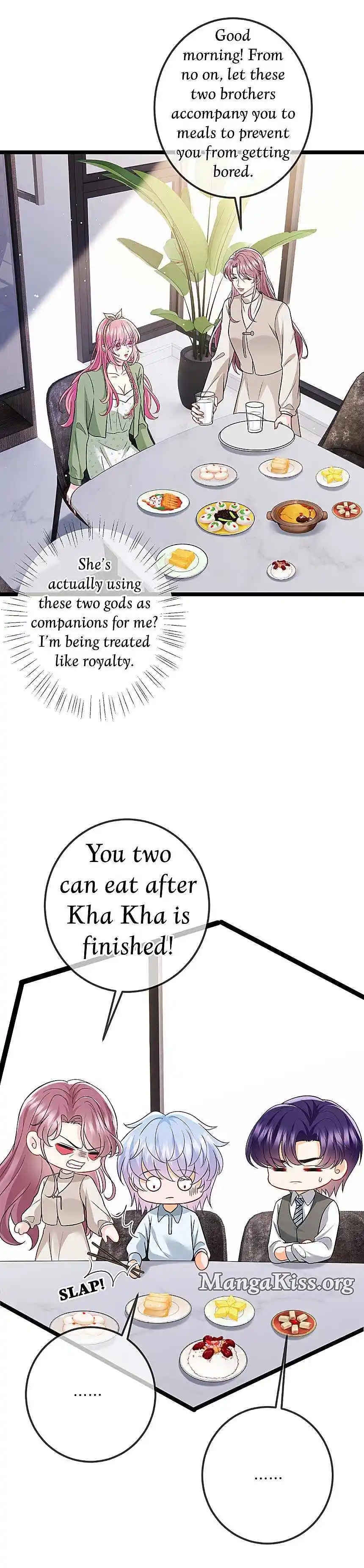 Embrace My Shadow Chapter 655