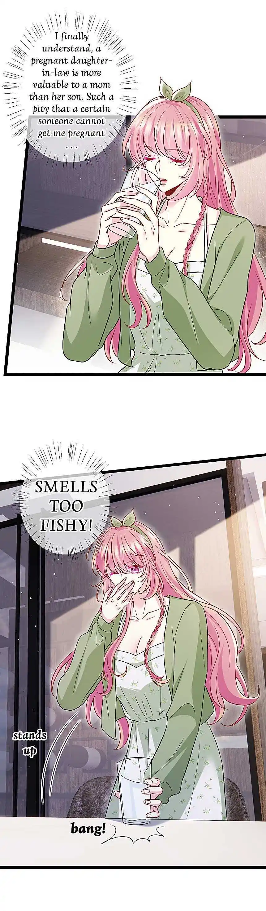 Embrace My Shadow Chapter 655