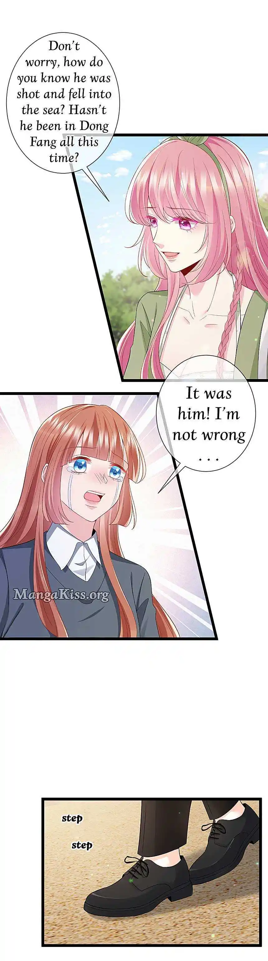 Embrace My Shadow Chapter 655