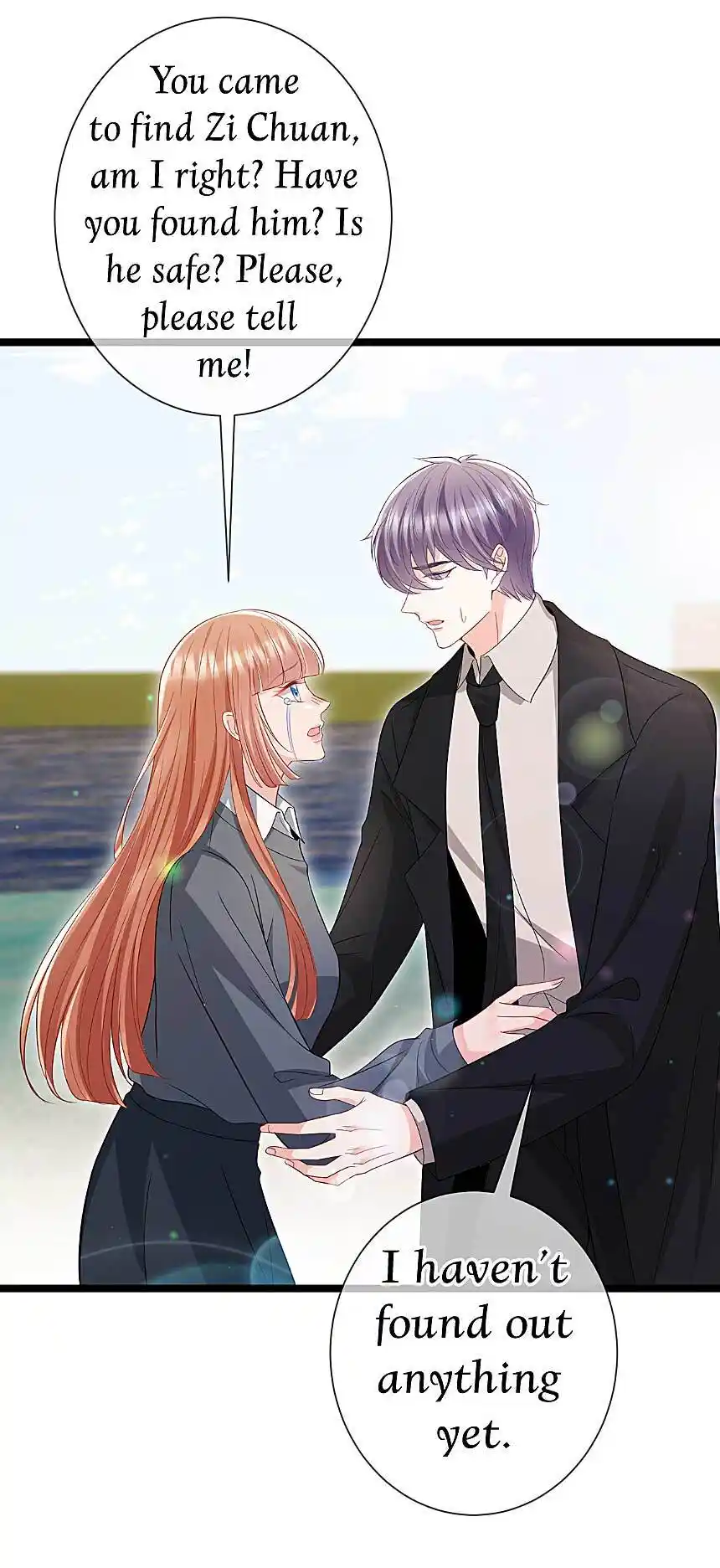 Embrace My Shadow Chapter 655