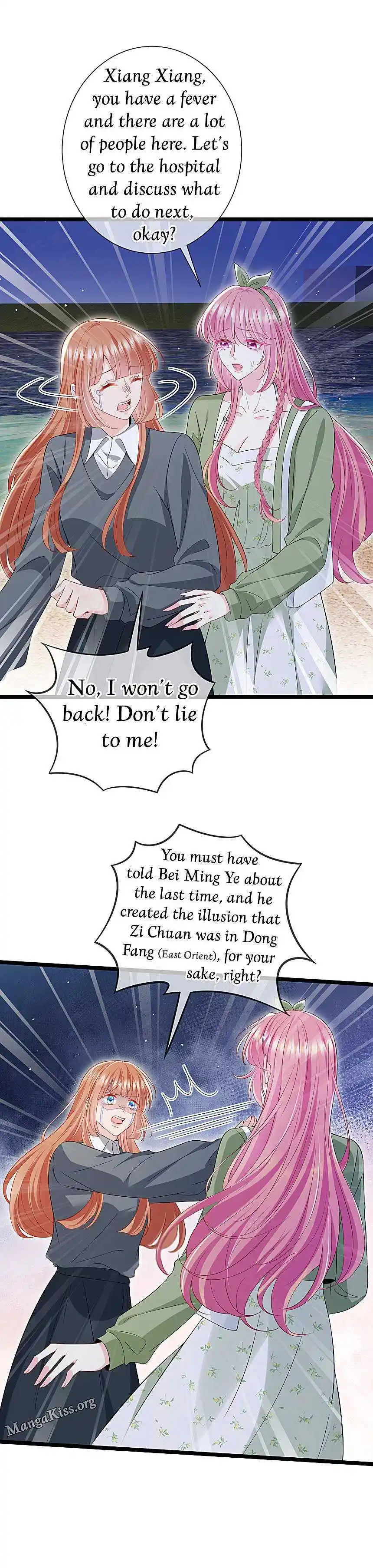 Embrace My Shadow Chapter 655