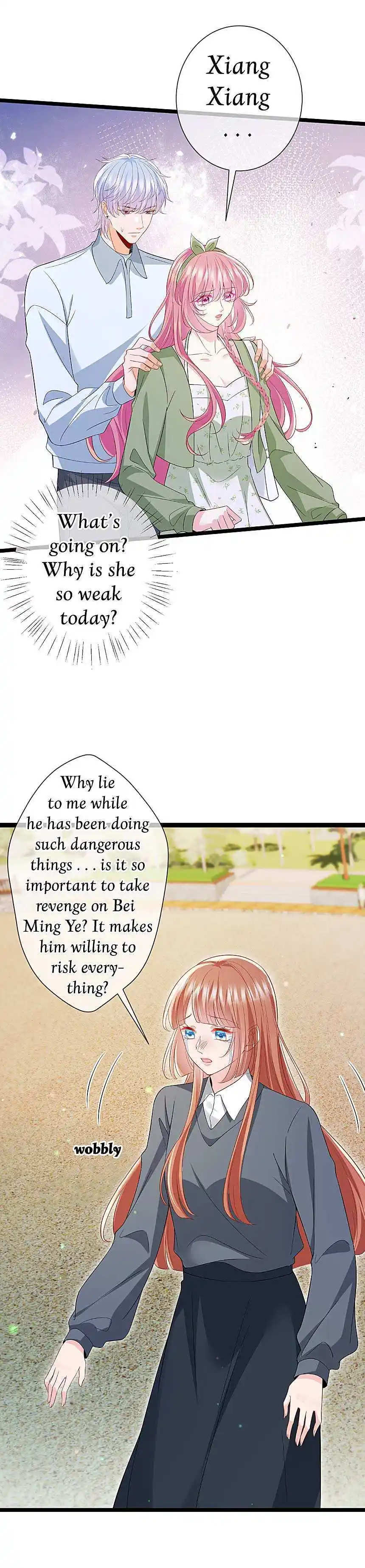 Embrace My Shadow Chapter 655