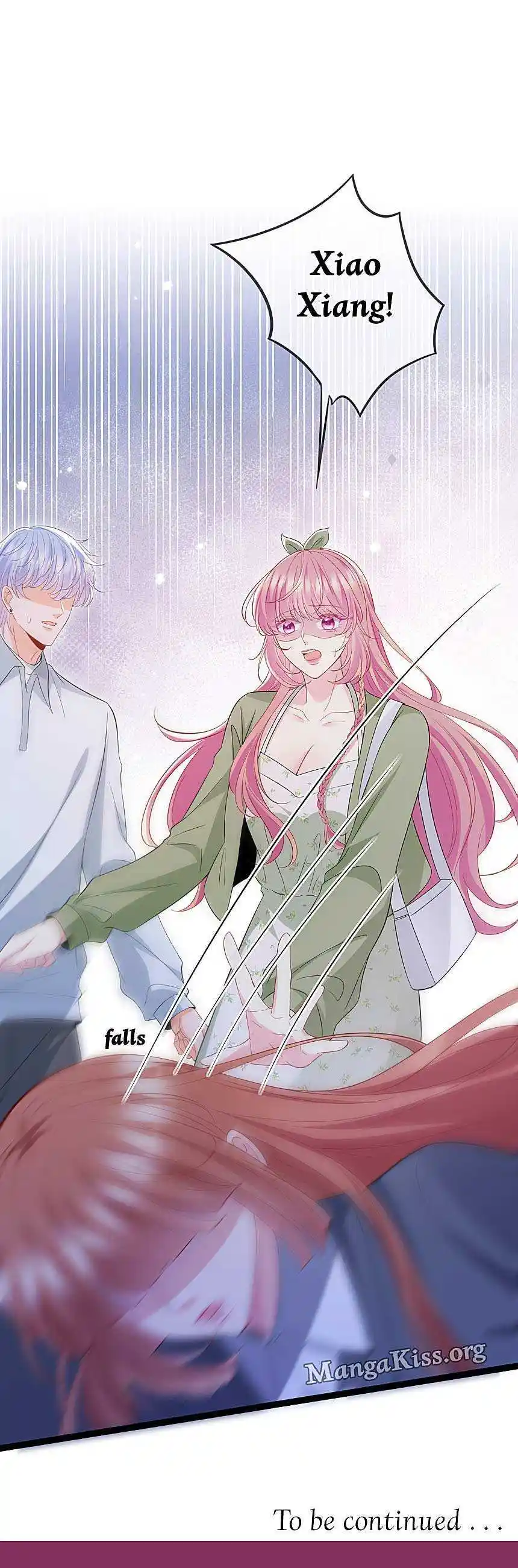 Embrace My Shadow Chapter 655