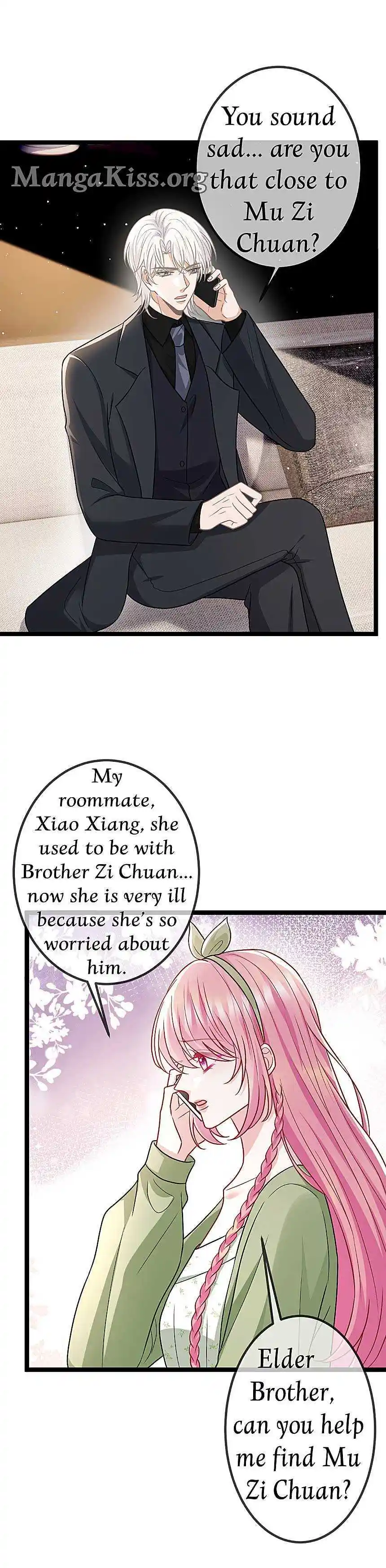 Embrace My Shadow Chapter 656