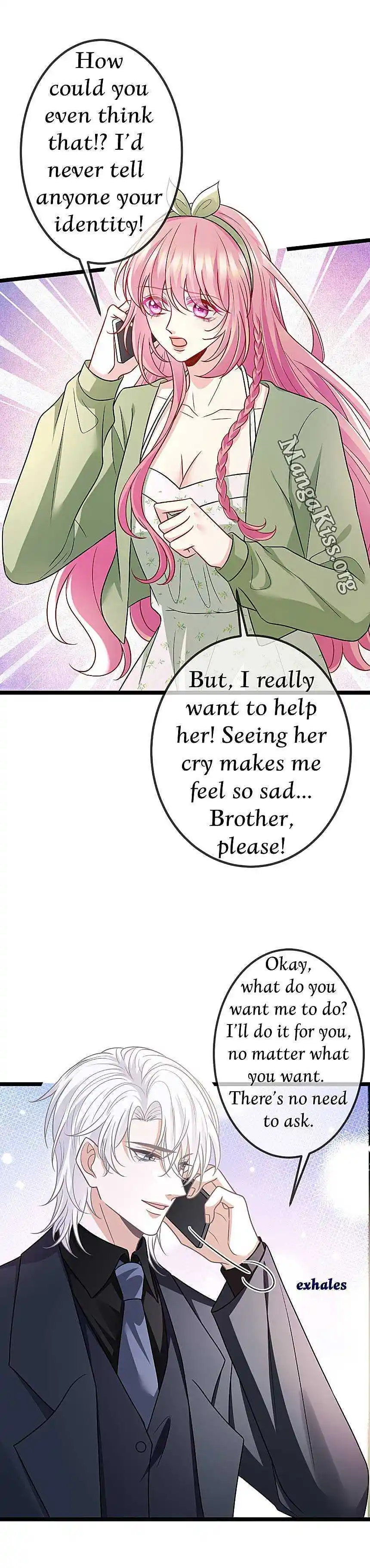 Embrace My Shadow Chapter 656