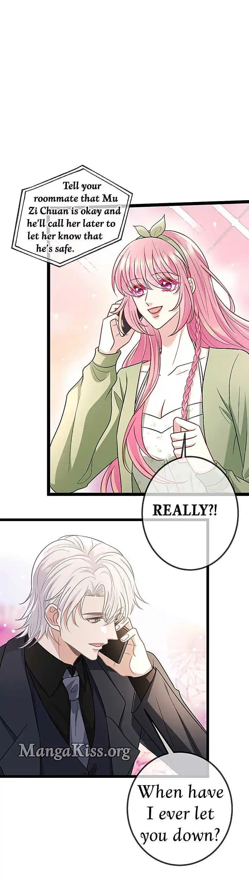 Embrace My Shadow Chapter 656