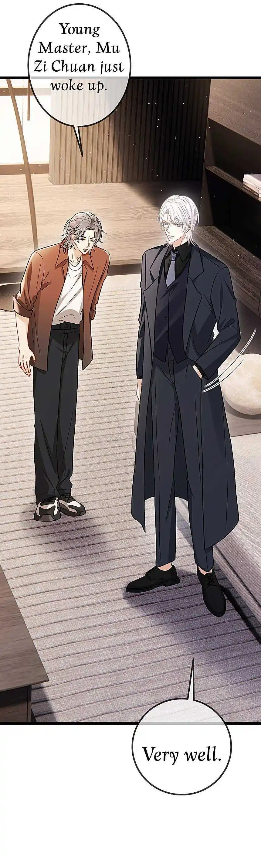 Embrace My Shadow Chapter 656