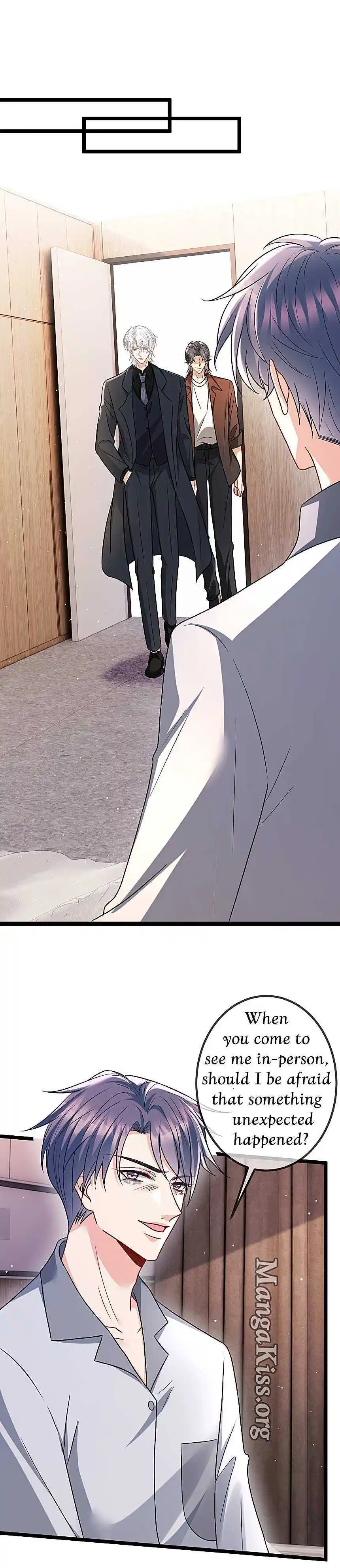 Embrace My Shadow Chapter 656