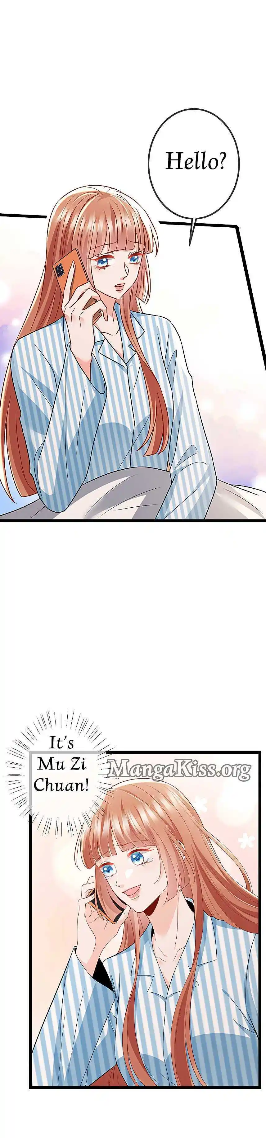 Embrace My Shadow Chapter 656