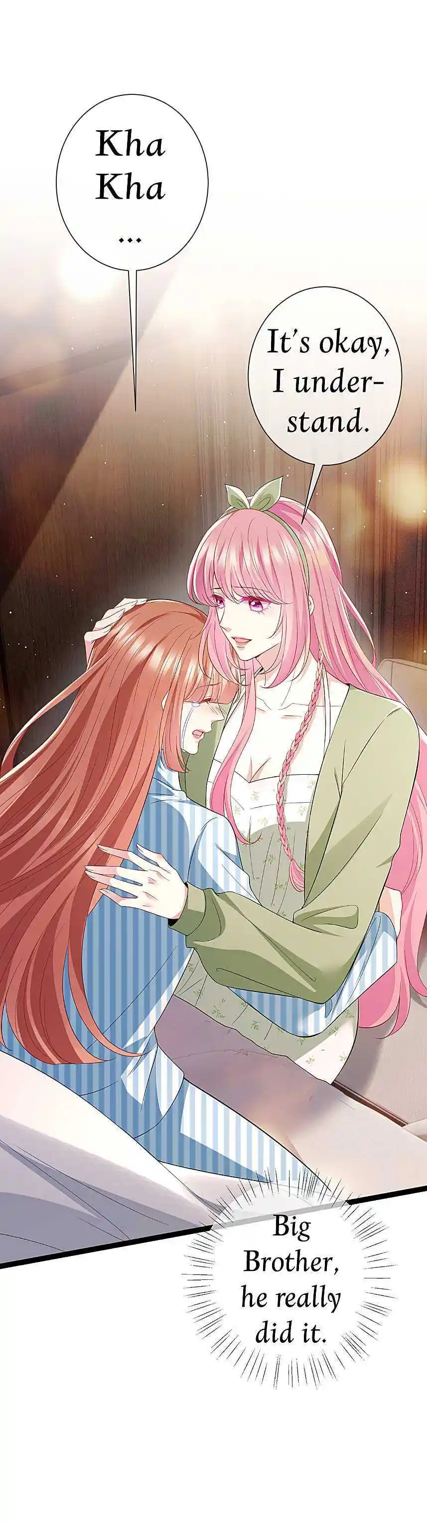 Embrace My Shadow Chapter 656