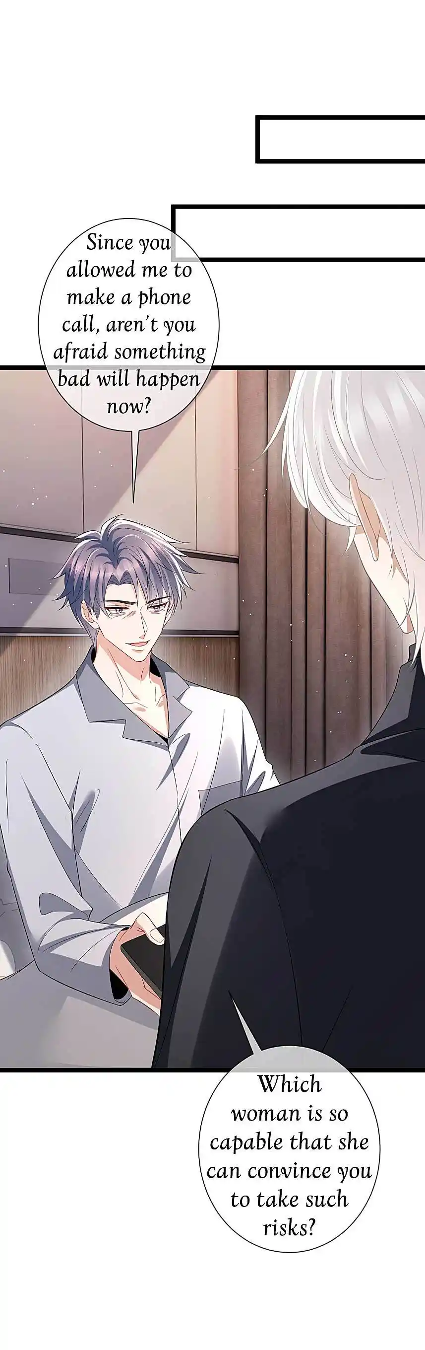 Embrace My Shadow Chapter 656