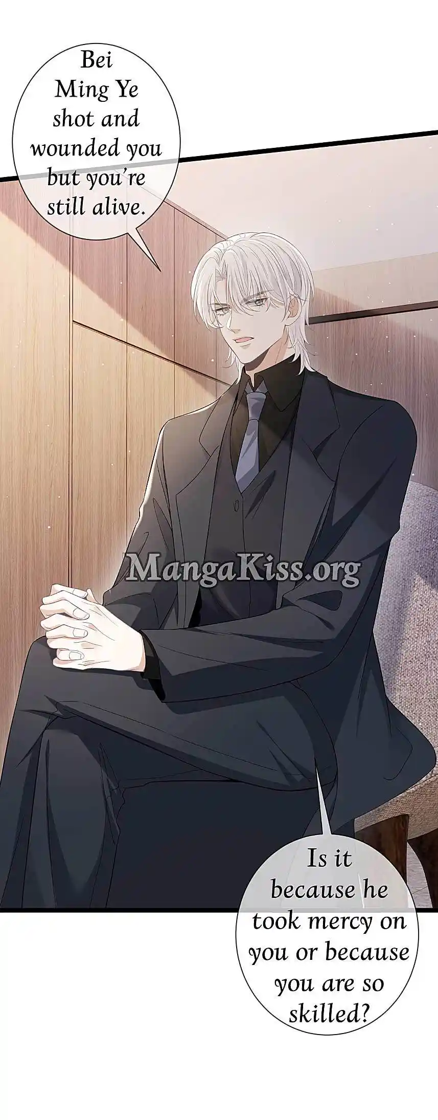 Embrace My Shadow Chapter 656