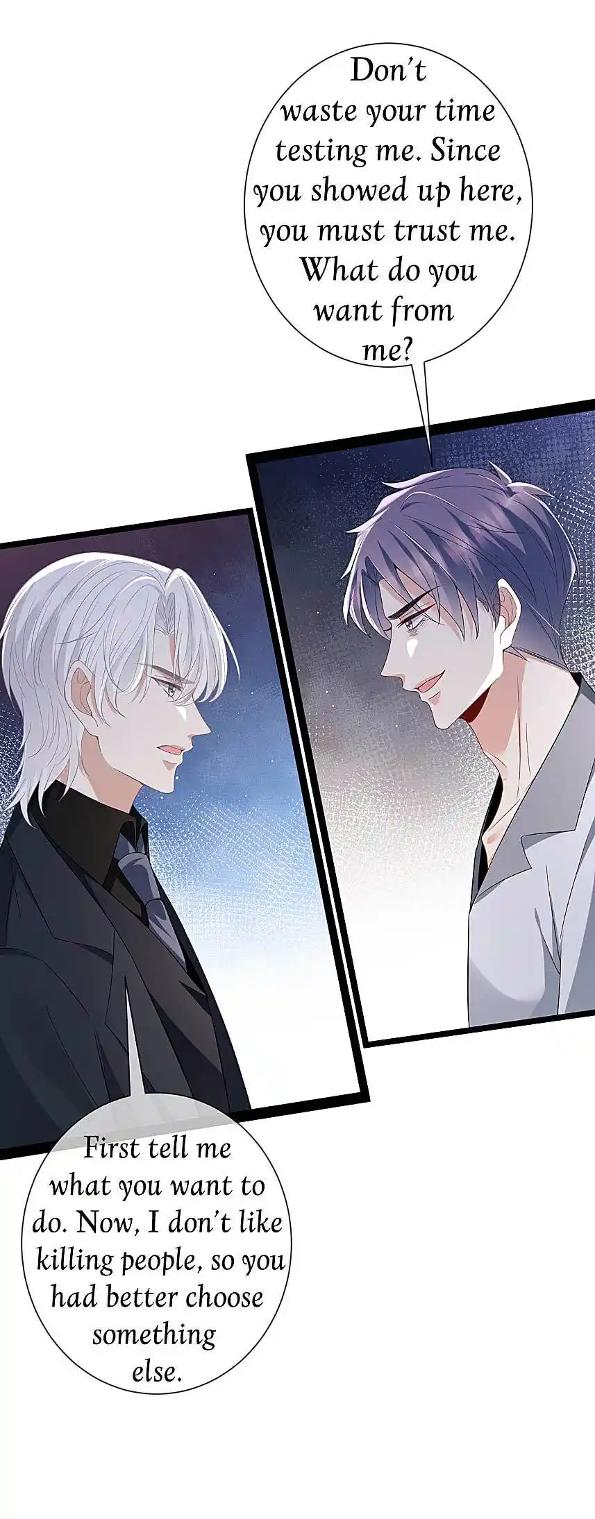 Embrace My Shadow Chapter 656