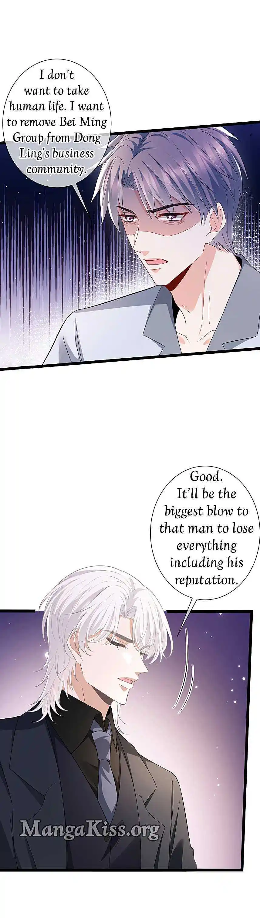 Embrace My Shadow Chapter 656