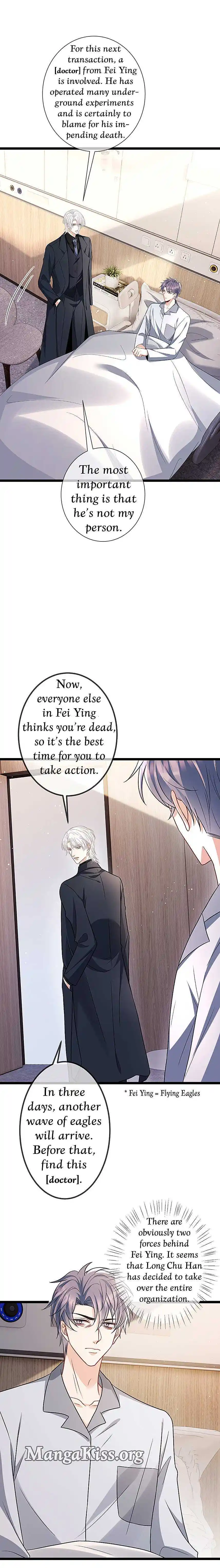 Embrace My Shadow Chapter 656