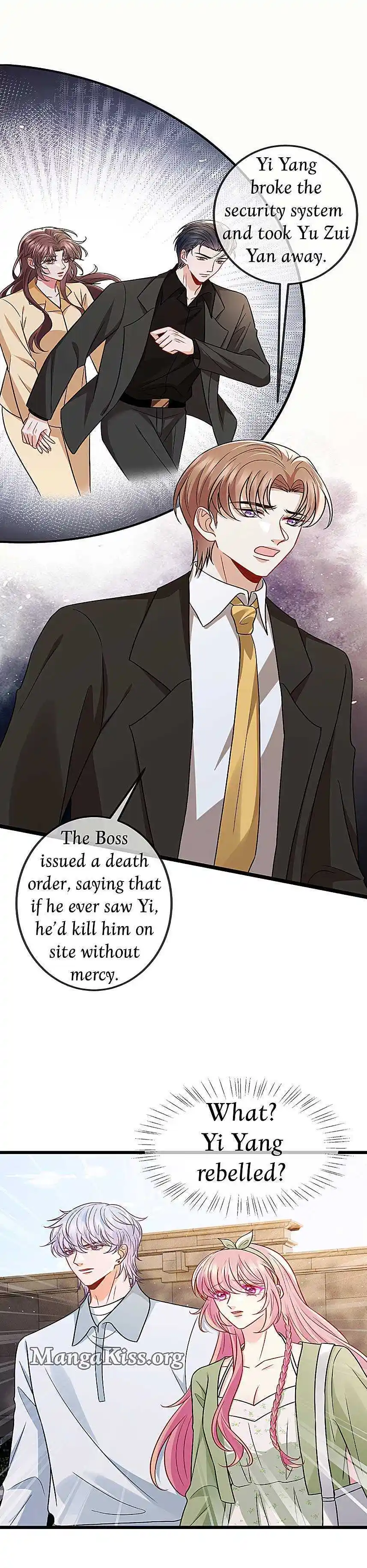 Embrace My Shadow Chapter 656