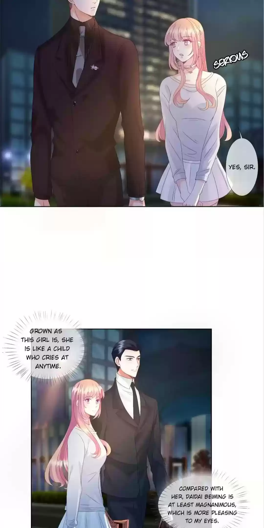 Embrace My Shadow Chapter 66