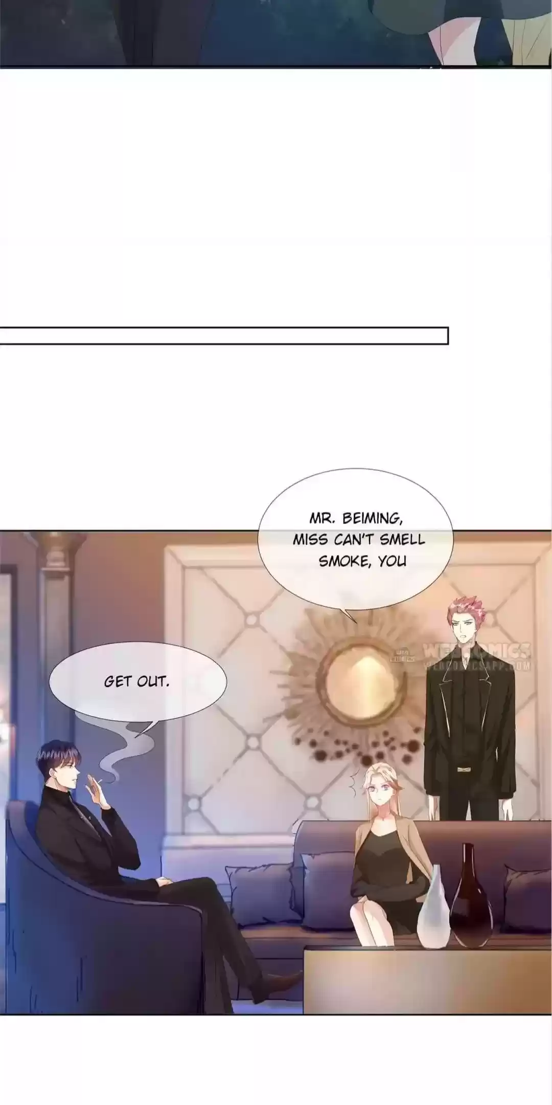 Embrace My Shadow Chapter 66