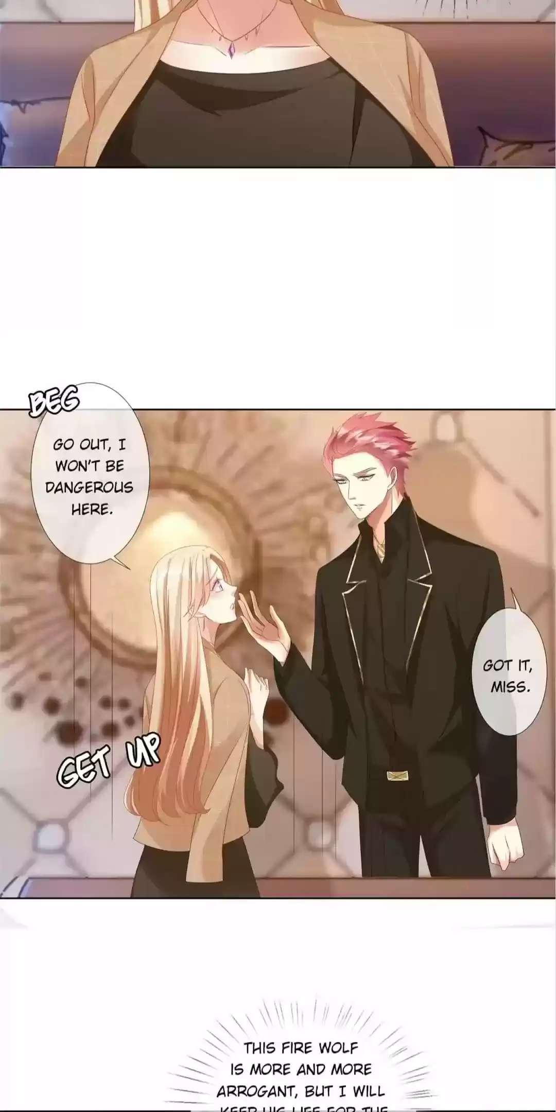 Embrace My Shadow Chapter 66