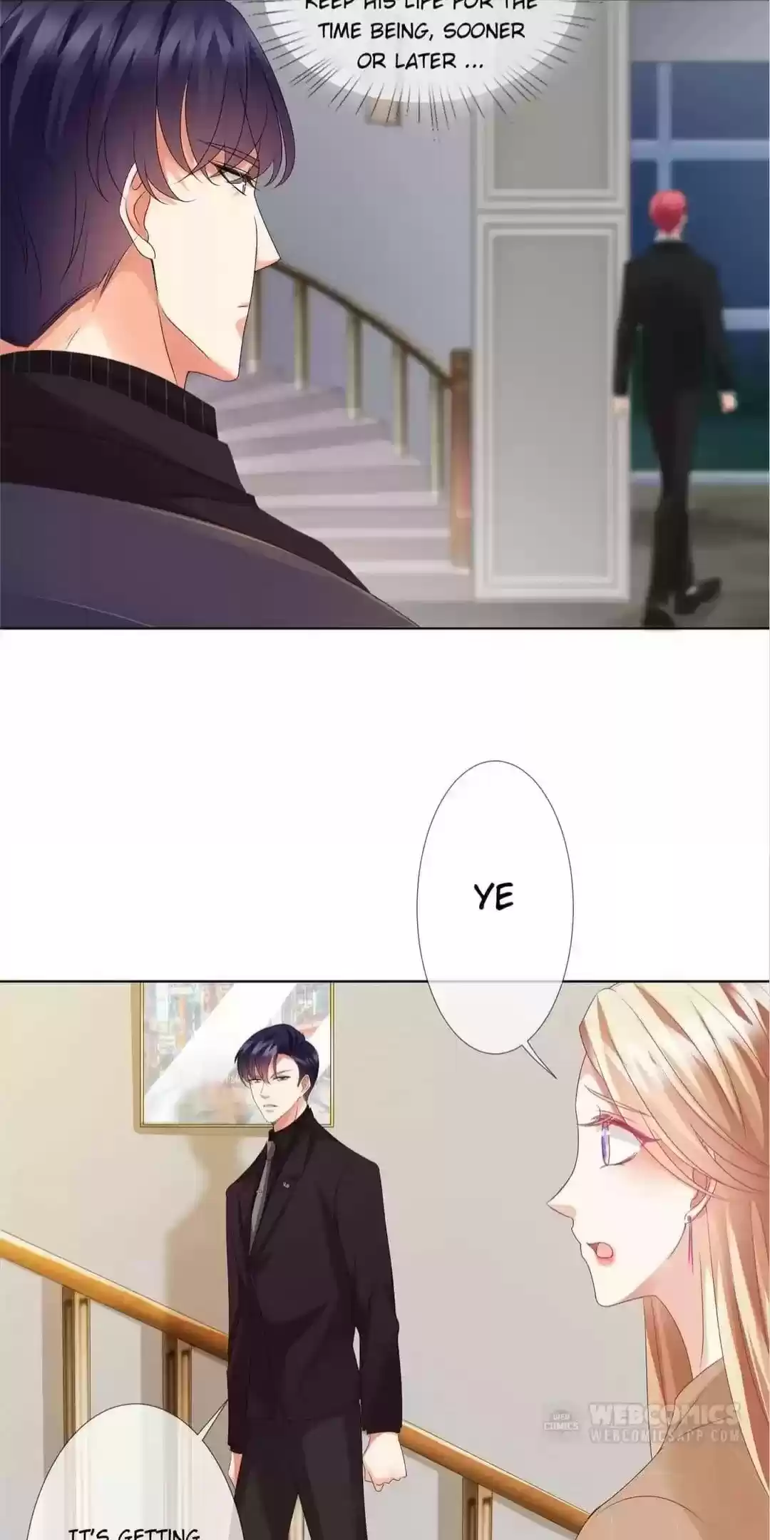 Embrace My Shadow Chapter 66