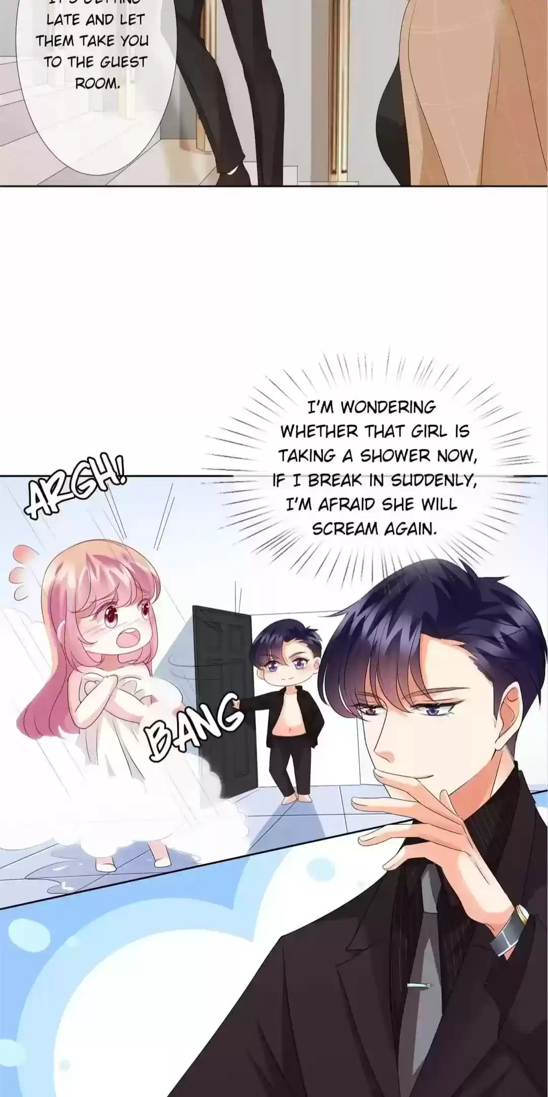 Embrace My Shadow Chapter 66