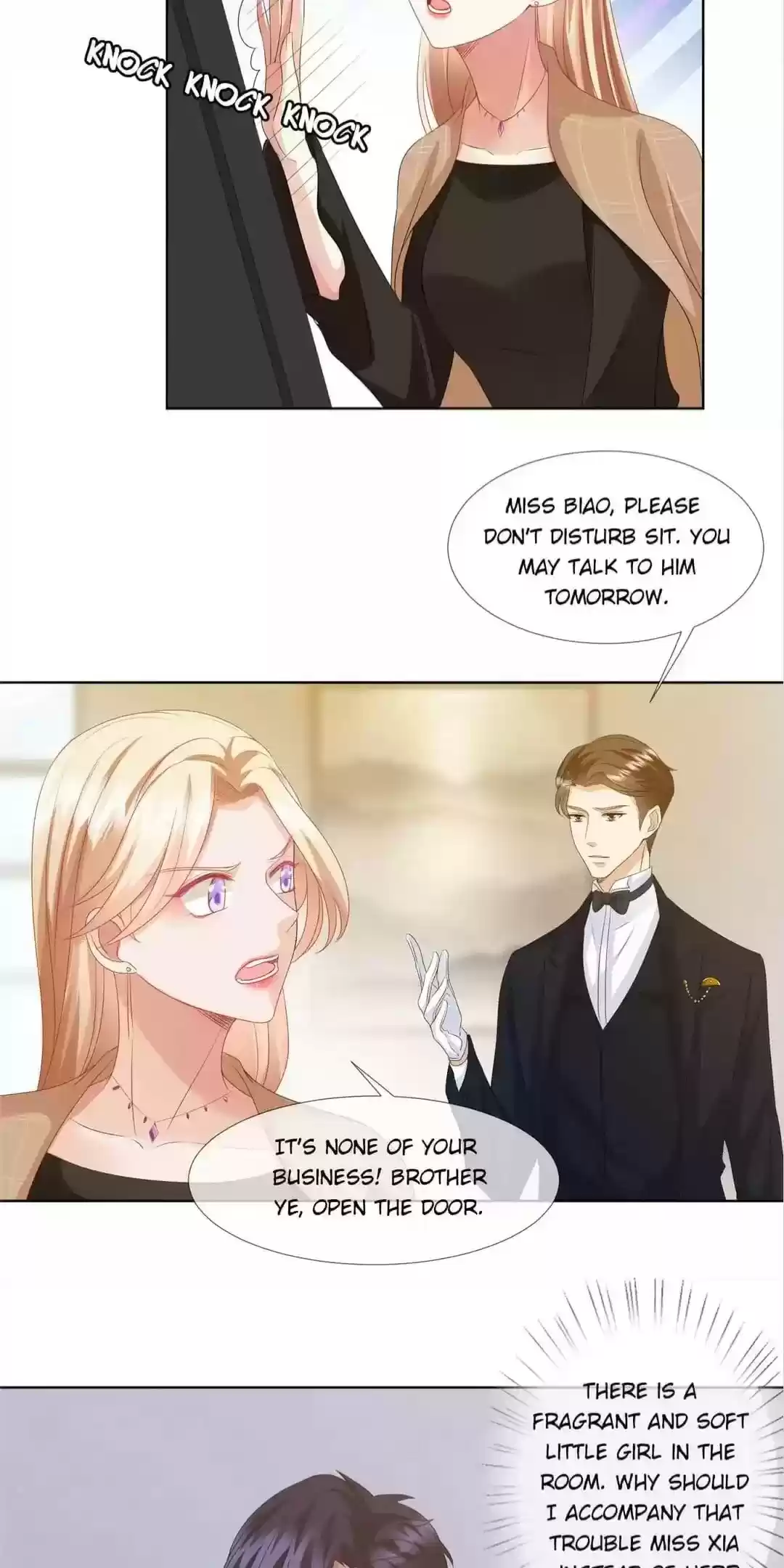 Embrace My Shadow Chapter 66