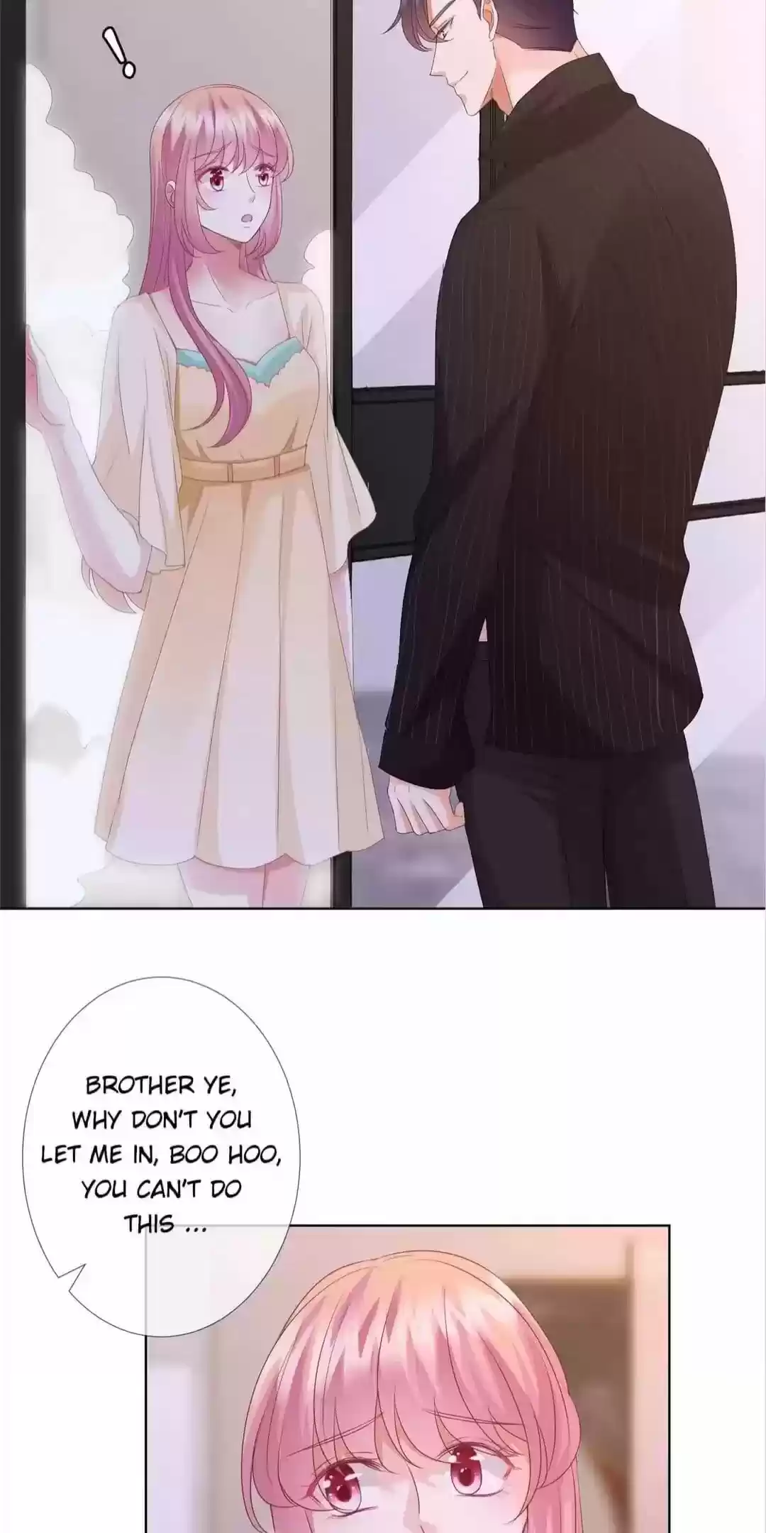 Embrace My Shadow Chapter 66