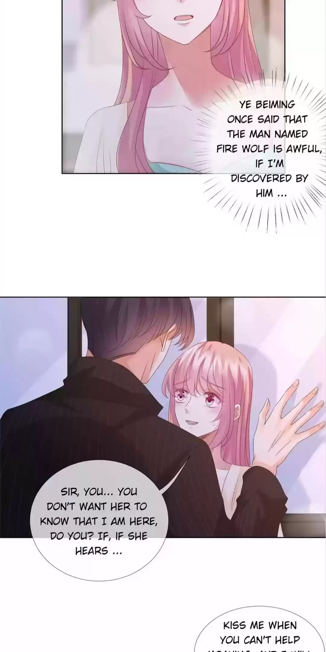 Embrace My Shadow Chapter 66