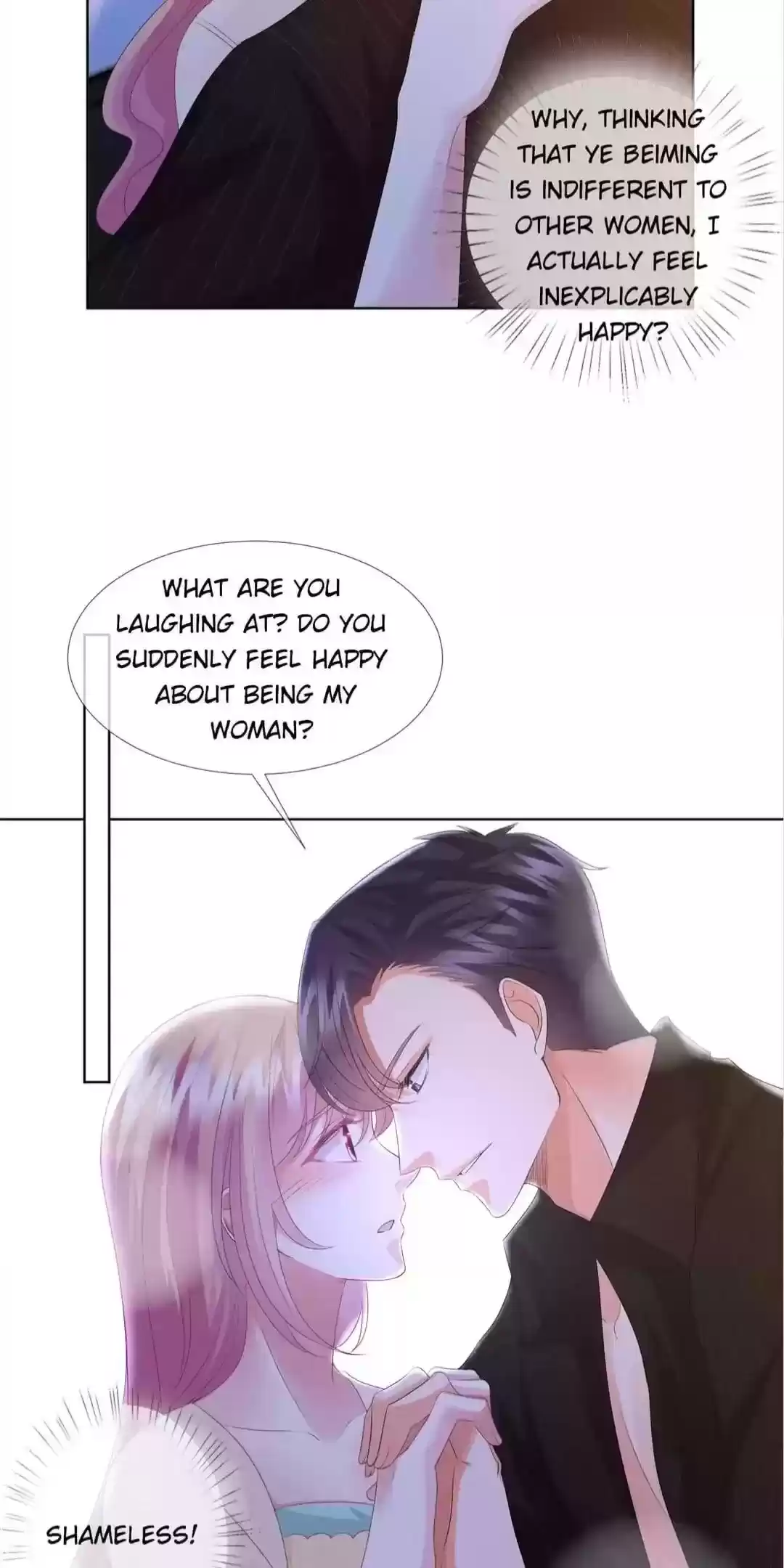 Embrace My Shadow Chapter 66