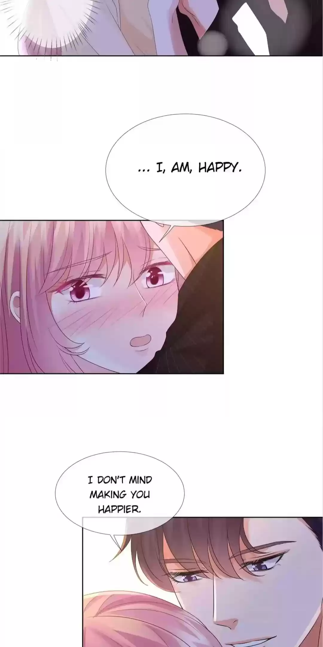 Embrace My Shadow Chapter 66