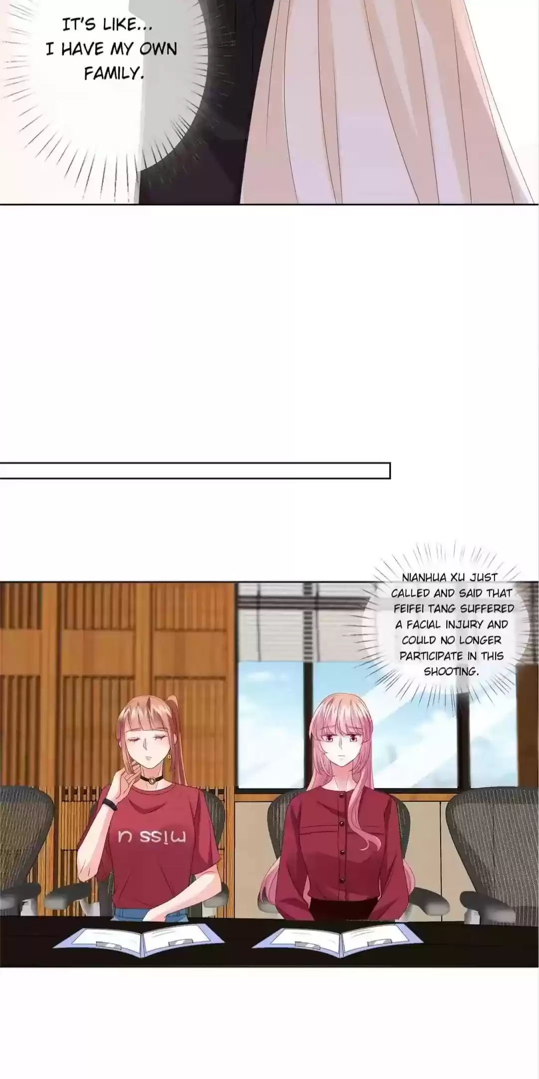 Embrace My Shadow Chapter 66