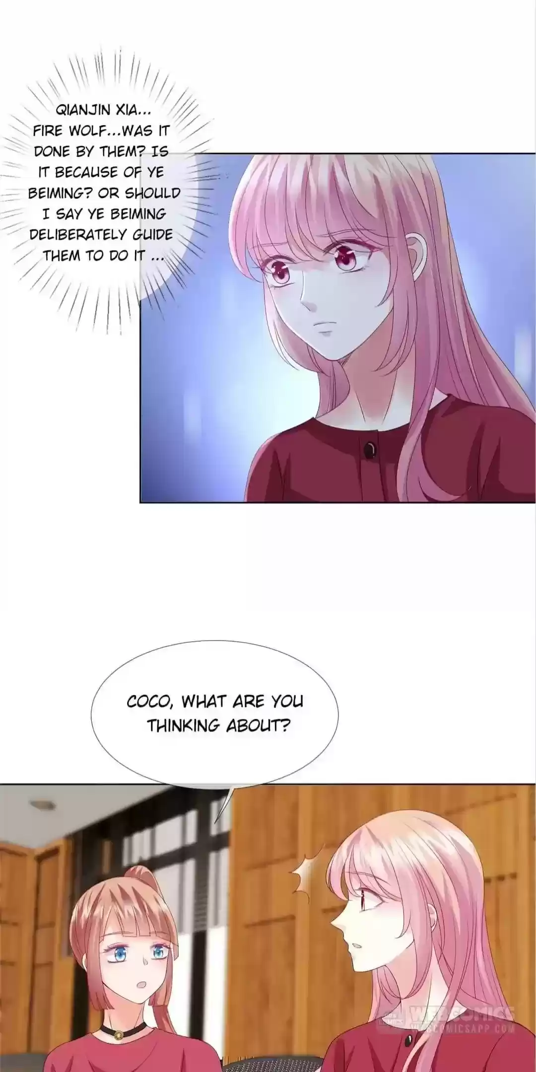 Embrace My Shadow Chapter 66