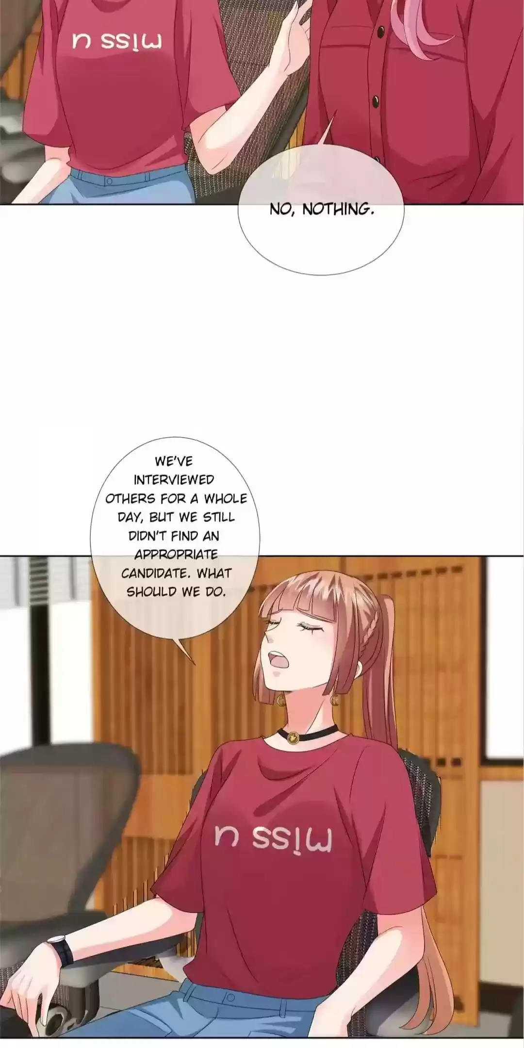 Embrace My Shadow Chapter 66