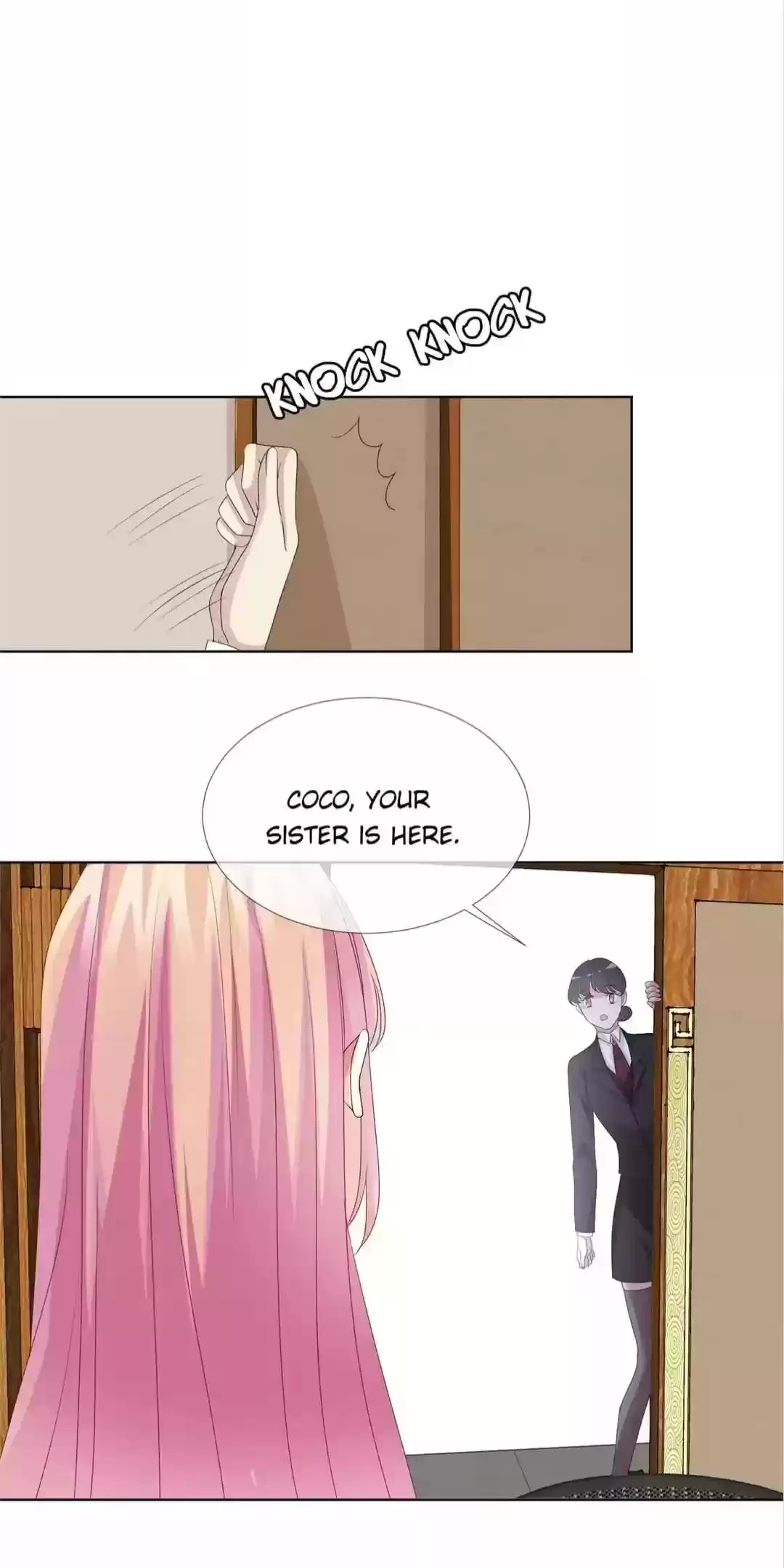 Embrace My Shadow Chapter 66